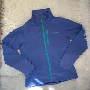 PATAGONIA Women All Free Softshell Jacket